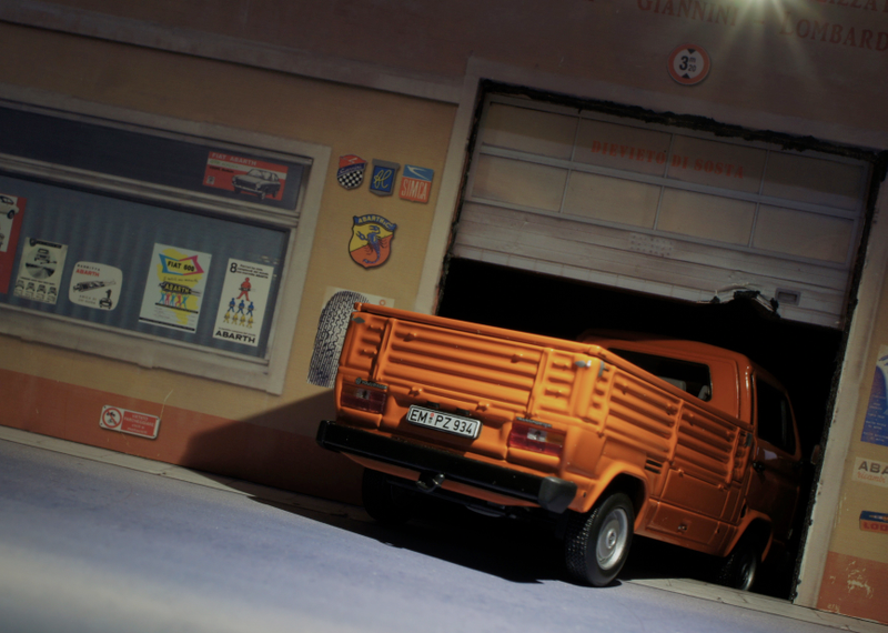 Illustration for article titled Truckin' Teutonic Tuesday: Der dritten Transporter!